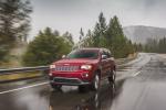 Jeep Grand Cherokee Summit 2014 года